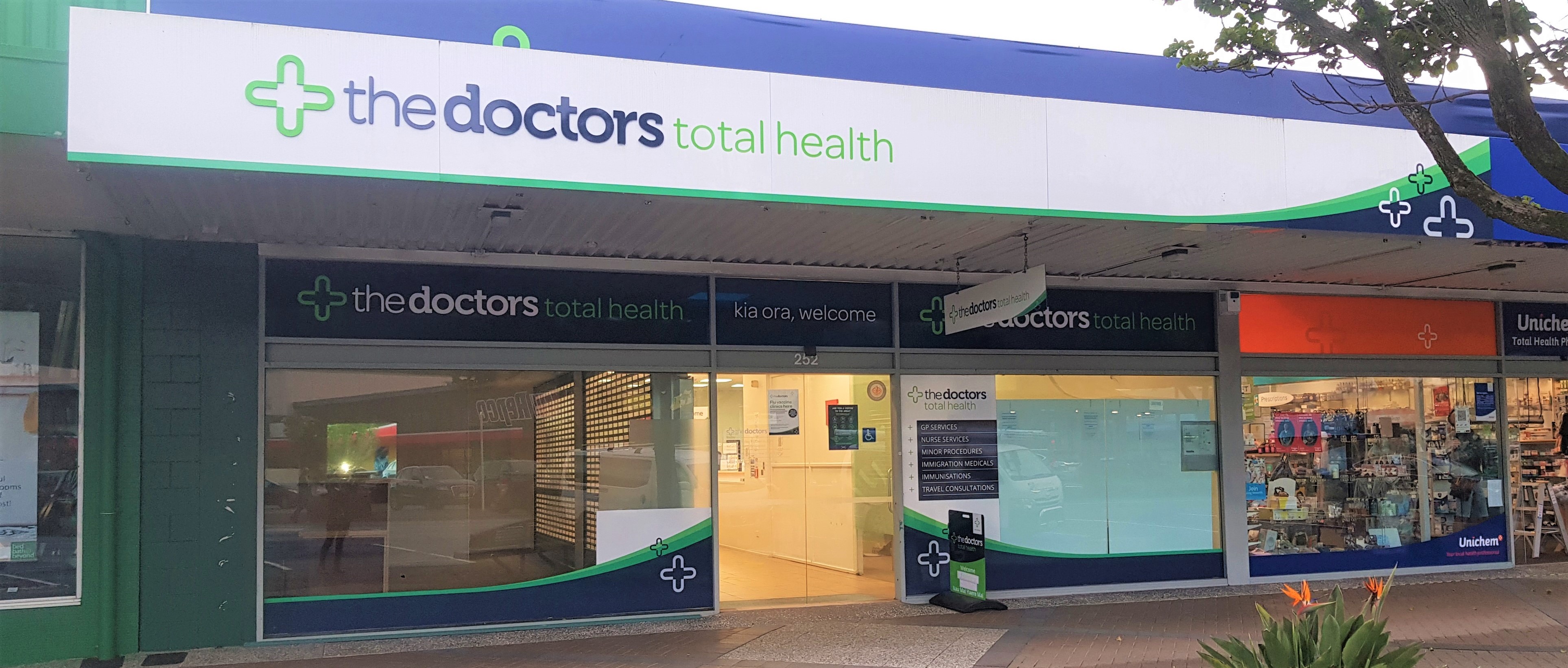 The Doctors Total Health Medical Centre